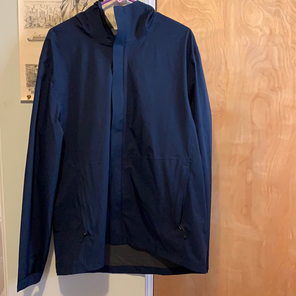 Rain jacket